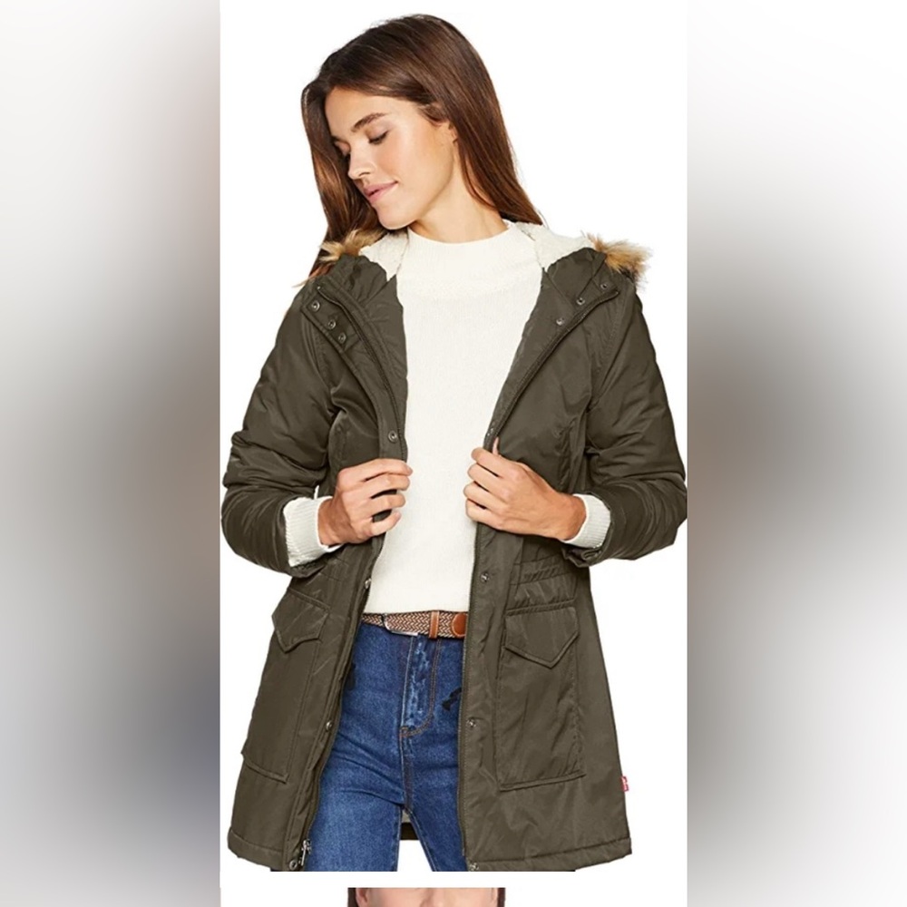 Levi’s jacket - Picture 3 of 4